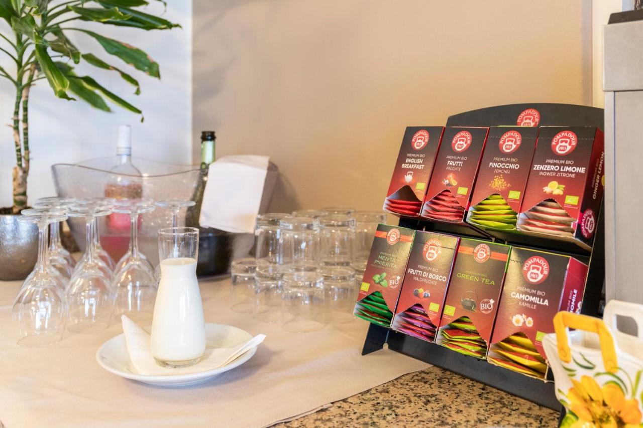 Hotel Nettuno Brenzone sul Garda