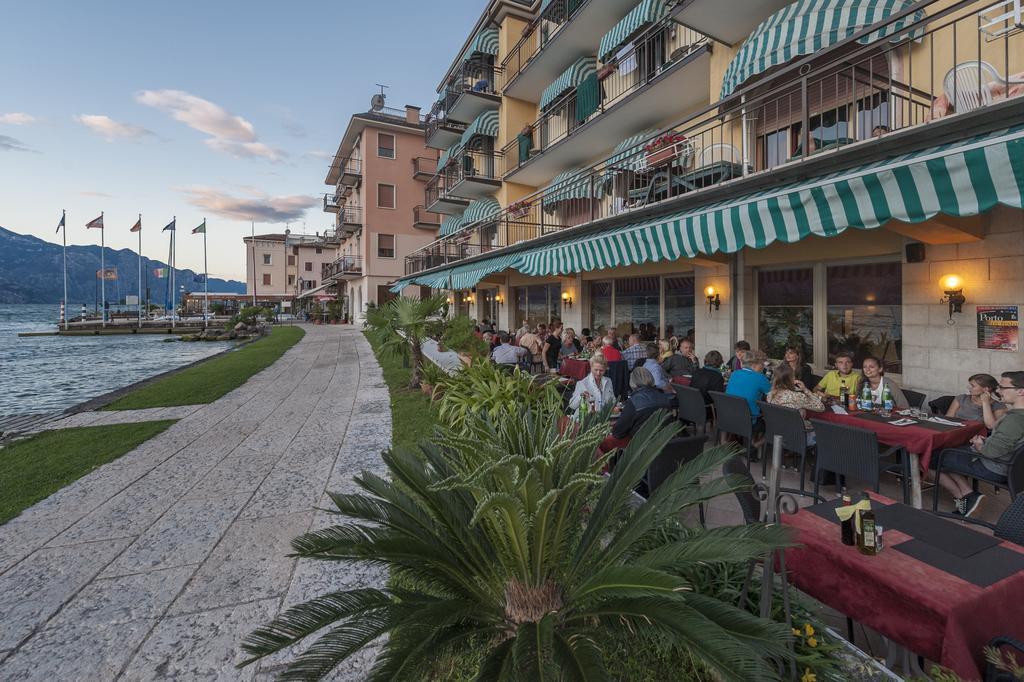 Hotel Nettuno Brenzone sul Garda